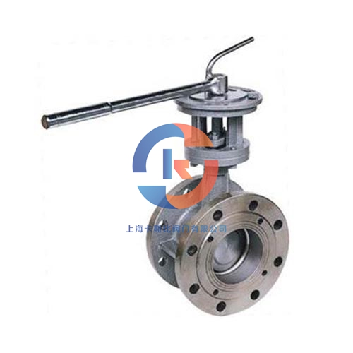 蝶阀法兰注脂时也要观察吗？