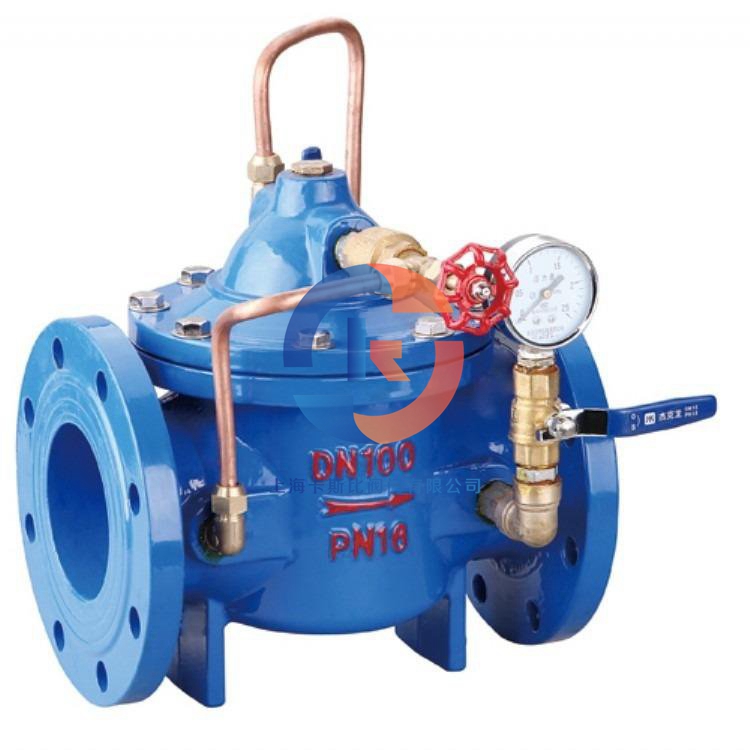 调节阀压力能否在阀体内的轴旋转？