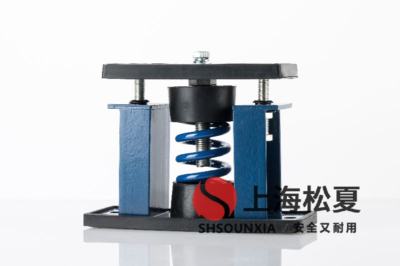 3千瓦柴油发电机安装ZTF-1-700坐式弹簧避震器