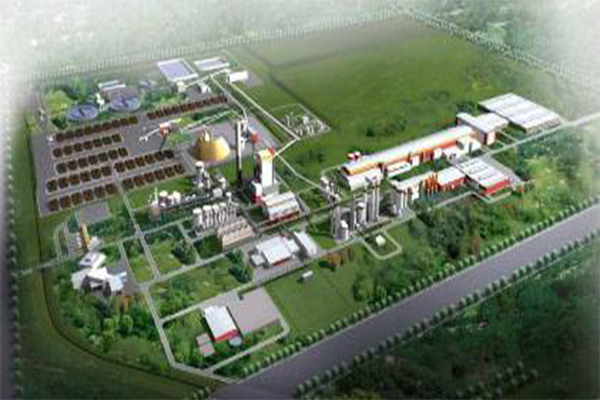 【斯道拉恩索广西浆纸项目】吊式