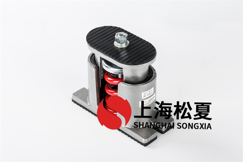 立柱式离心水泵弹簧小猪视频APP永久观看破解器和隔震垫有什么不同？