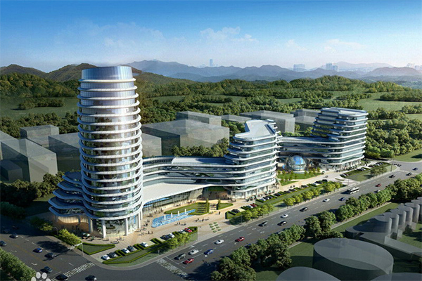 【青山科技城城市综合体项目】法兰金属软管小猪视频污版18岁禁止信息