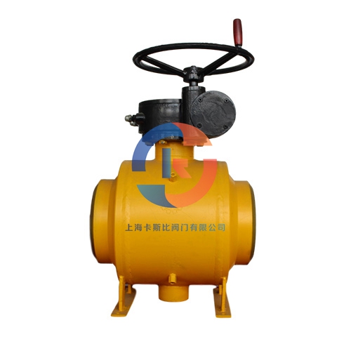 直埋式焊接球阀标准特征有哪些?